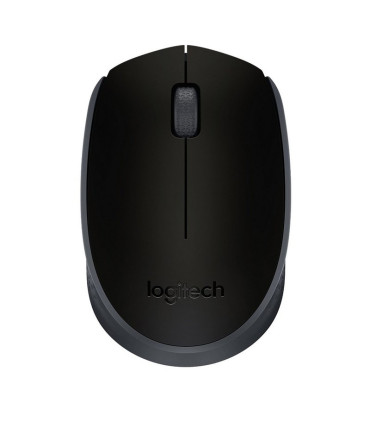 Logitech Ratón Inalámbrico M171 1000 dpi Negro