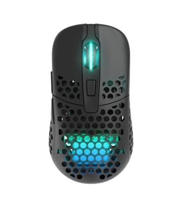 Cherry Xtrfy Ratón RGB 400-16.000 dpi inal. Black