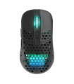 Cherry Xtrfy Ratón RGB 400-16.000 dpi inal. Black