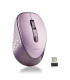 NGS RATON INALAMBRICO 800/1600DPI Lila