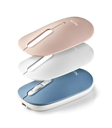 NGS RATON MULTIDISPOSITIVO 2.4GHZ RECARGABLE SHELL