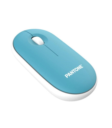Celly Raton Pantone Inalambrico Azul Click silen.