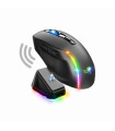 Spirit of Gamer Raton Inalambrico Elite M50 Negro