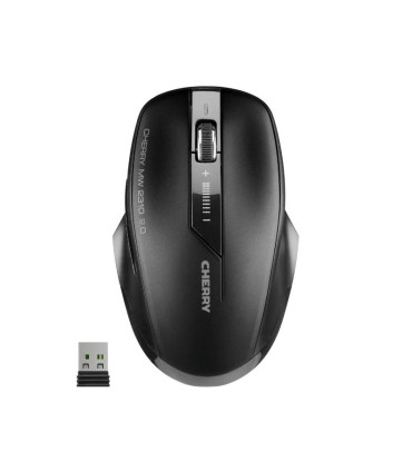 CHERRY Ratón inalámbrico óptico 2400dpi