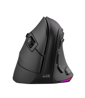 MARS GAMING RATÓN ERGO VERTI.RGB INALÁM. TRI-MODE