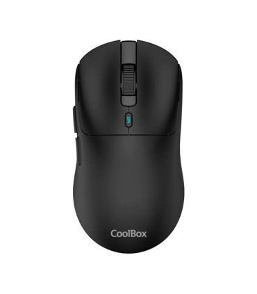 Coolbox Gaming Ratón W03 10000DPI Inalámbrico RF+B
