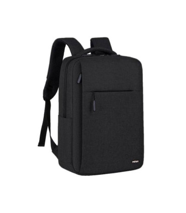NILOX Mochila profesional 15.6" Negra