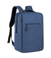Nilox Mochila Profesional 15.6" Azul