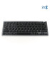 iggual Teclado Bluetooth Slim TKL-BT negro 2 canal