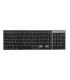 NGS FORTUNE Teclado inala. multidispositivo BT