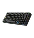 Hiditec teclado Gaming GM1K Switches red