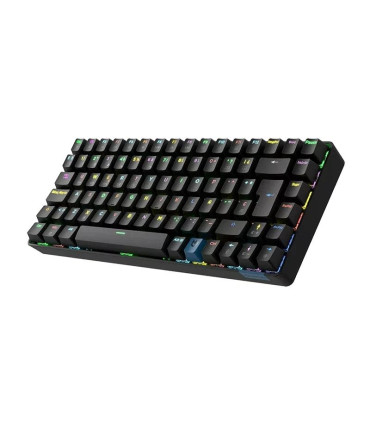 Hiditec teclado Gaming GM1K Switches red