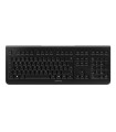 CHERRY Teclado inalámbrico KW 3000 negro
