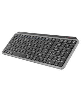 Mars Gaming Teclado MK-SILENKEYSES BT 5.1+2.4G PRO