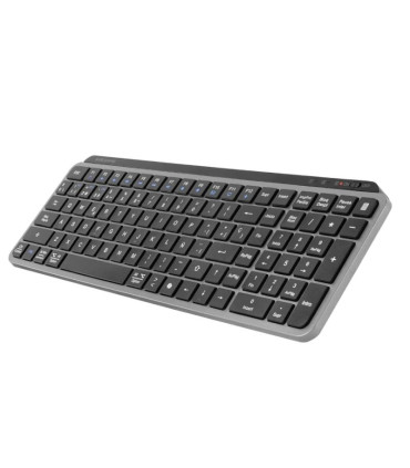 Mars Gaming Teclado MK-SILENKEYSES BT 5.1+2.4G PRO