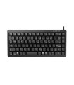 Cherry teclado slim USB+PS/2 negro