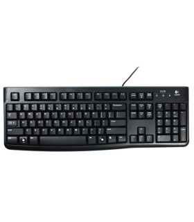 Logitech Teclado K120 OEM USB