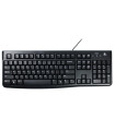 Logitech Teclado K120 OEM USB