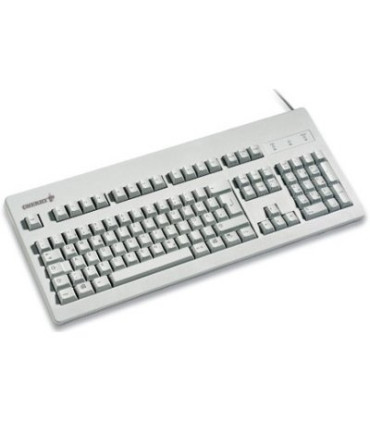 Cherry Teclado G80-3000 USB Blanco