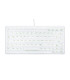 Active Key Teclado Lavable-Desinfect. retroilum Bl
