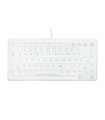 Active Key Teclado Lavable-Desinfect. retroilum Bl