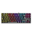KROM Teclado Gaming NXKROMKASICTKL TKL RAINBOW
