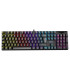 KROM teclado mecanico KASIC rgb