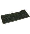 Cherry Active K. teclado lector banda Magnetica