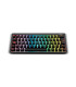 KROM KREATOR Mini Teclado Mecánico RGB