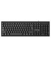 Approx Teclado con cable USB 2.0