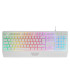 Mars Gaming Teclado MK124 Blanco