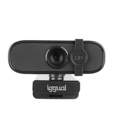 iggual Webcam USB FHD 1080p WC1080 Quick View