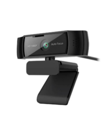 Nilox Webcam 1080-2K Interpolada Automática