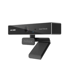 Nilox Webcam 4K Automática