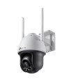 VIGI Cámara IP PT C540-W 4MP Plástico FColor Wi-Fi