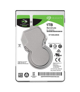Seagate BarraCuda ST1000LM048 1TB 2.5" SATA3