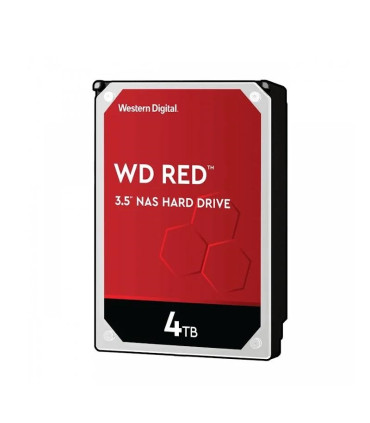 Western Digital Red Plus WD40EFPX 4TB SATA-600