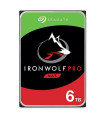 Seagate IronWolf Pro NAS ST6000NT001 6TB 3.5" SATA