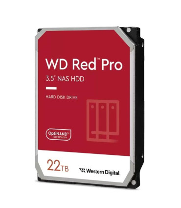 Western Digital Red Pro WD221KFGX 22TB SATA-600