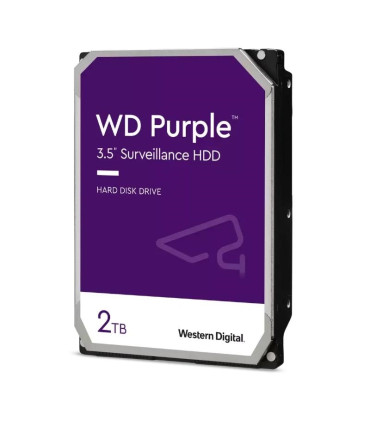 Western Digital Purple WD23PURZ 2TB SATA-600