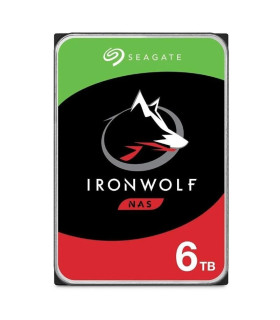 Seagate IronWolf NAS ST6000VN006 6TB 3.5" SATA3