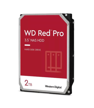 Western Digital Red Pro WD2002FFSX 2TB SATA-600