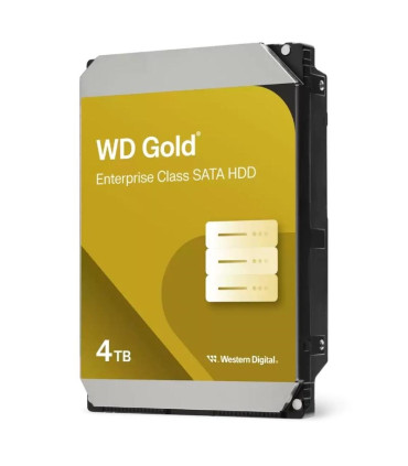 Western Digital Gold WD4004FRYZ 4TB SATA/600