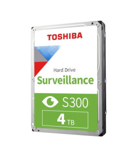 Toshiba S300 HDWT840UZSVA 4TB 3.5" SATA-600