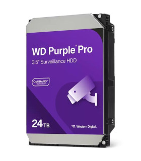 Western Digital Purple Pro WD240PURP 24TB SATA-600