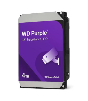 Western Digital Purple WD44PURZ 4TB SATA-600
