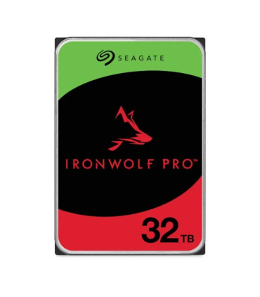 Seagate IronWolf Pro NAS ST32000NT000 32TB 3.5" SA