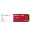 WD Red SN700 NAS WDS200T1R0C SSD 2TB NVMe Gen3