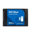 WD Blue SA510 WDS500G3B0A SSD 500GB 2.5" SATA3