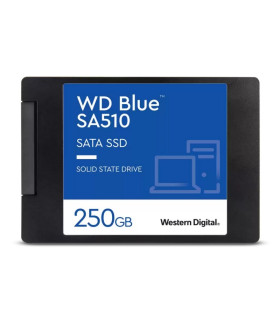 WD Blue SA510 WDS250G3B0A SSD 250GB 2.5" SATA3